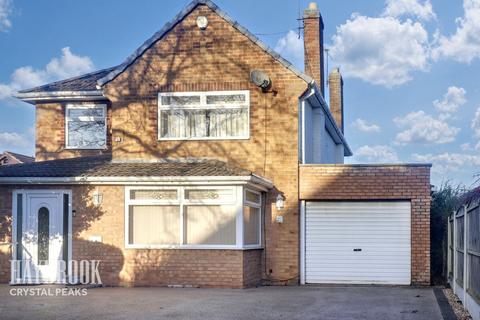 3 bedroom detached house for sale, Common Road, Thorpe Salvin