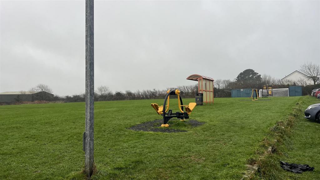 St Erme Park