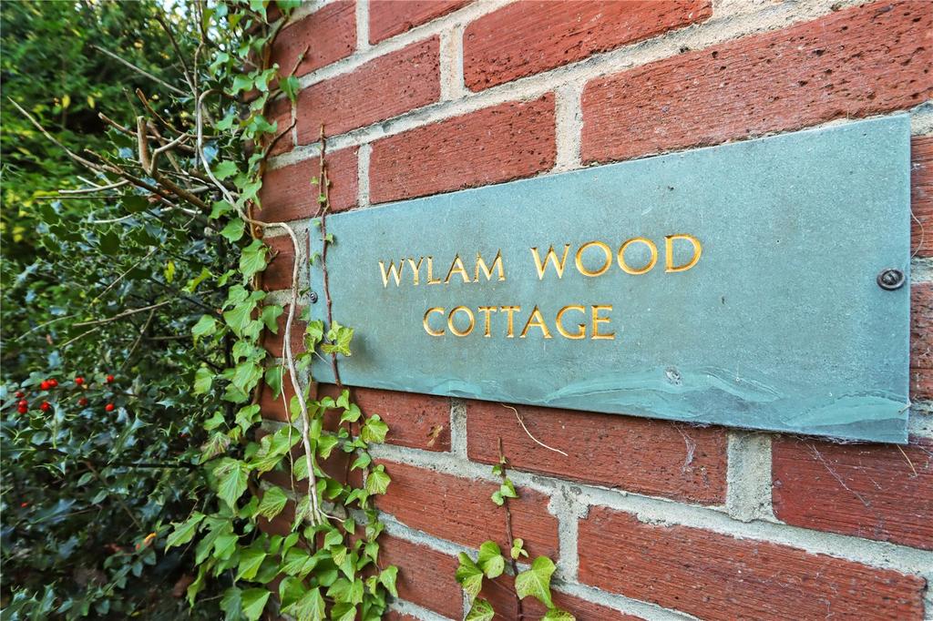Wylam Wood Cottage
