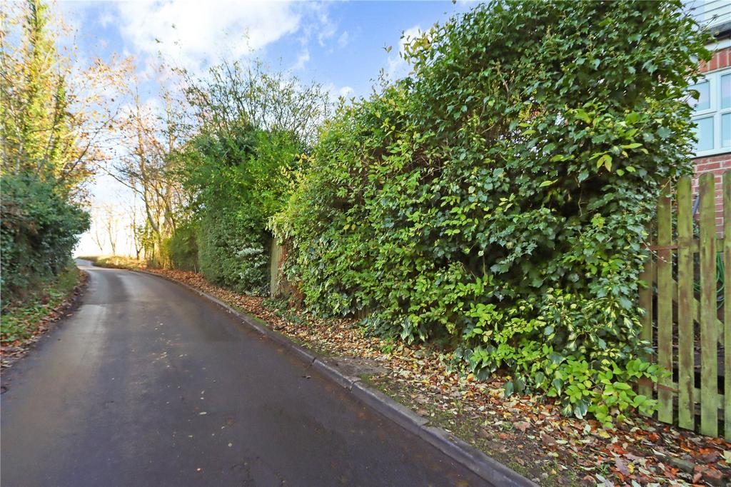 Road/Approach