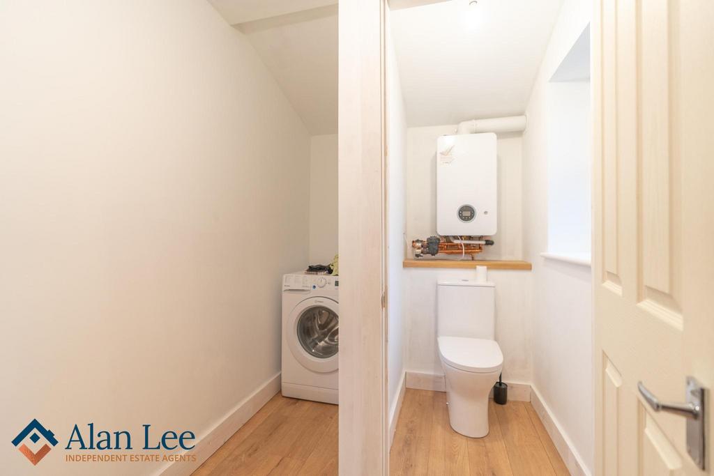 Utility and WC