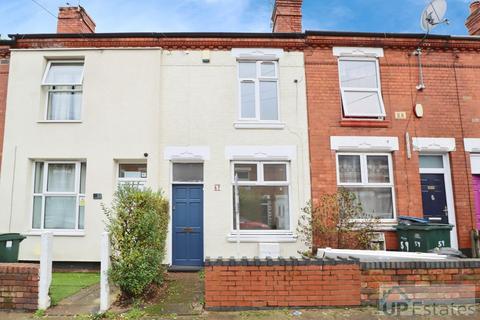 undefined, St. Georges Road, Coventry