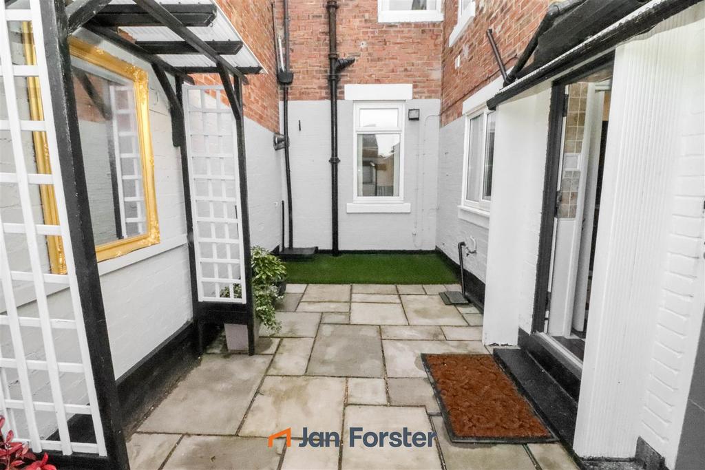 Rear Yard
