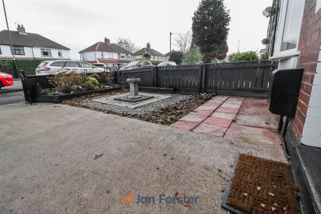 Front Garden