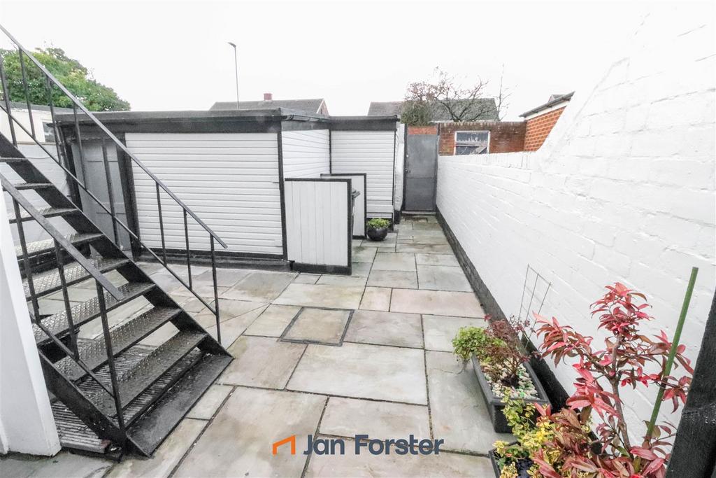 Rear Yard