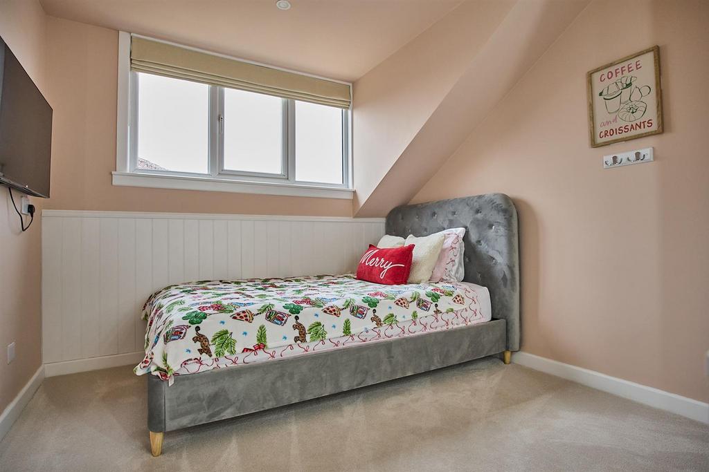 Bedroom Two to rear
