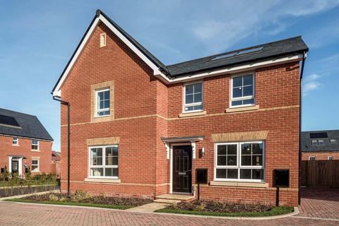 undefined, Plot 20, The Violet at Orbit Homes At Brookwood Meadows, Rattle Road BN24