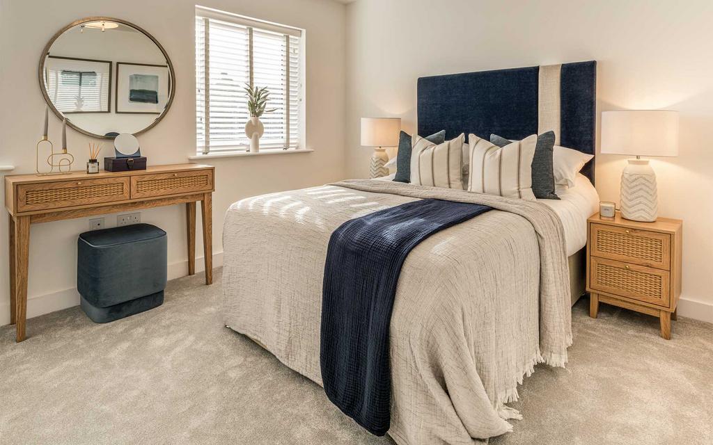 Bedroom 1