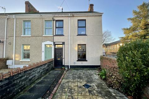 3 bedroom end of terrace house for sale, Pemberton Avenue, Burry Port