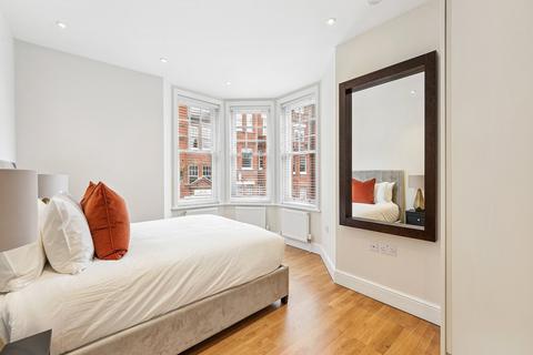 2 bedroom apartment to rent, Hamlet Gardens, King Street, W6