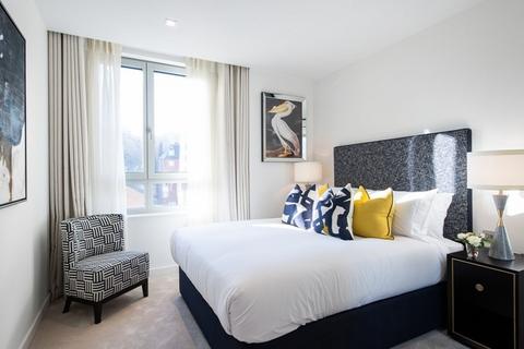3 bedroom flat to rent, Garrett Mansions, 287 Edgware Road, London, Greater London, W2