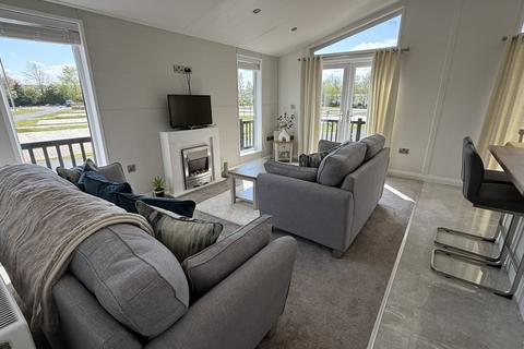3 bedroom lodge for sale, South Lakeland Leisure Village, Carnforth LA6
