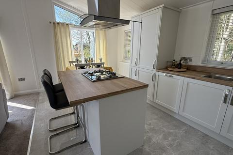 3 bedroom lodge for sale, South Lakeland Leisure Village, Carnforth LA6