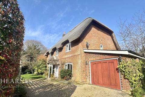 4 bedroom detached house for sale, Lavender Road, Throop, Bournemouth, BH8