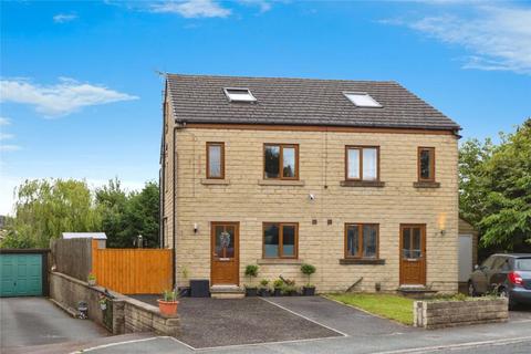 3 bedroom semi-detached house for sale, Moor Bottom Road, Halifax, HX2