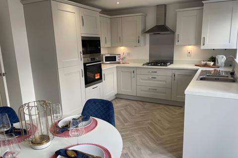 undefined, Plot 63 - Brocton, Brocton at Sandbourne Gardens, Stourport Road DY12