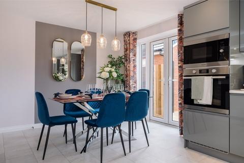 undefined, Plot 64 - Brocton, Brocton at Sandbourne Gardens, Stourport Road DY12