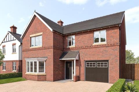 undefined, Plot 61 - Bordesley, Bordesley at Sandbourne Gardens, Stourport Road DY12