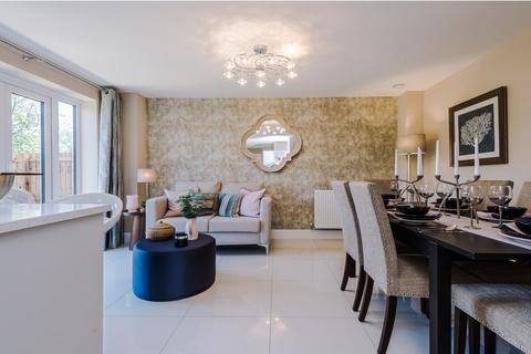 undefined, Plot 61 - Bordesley, Bordesley at Sandbourne Gardens, Stourport Road DY12