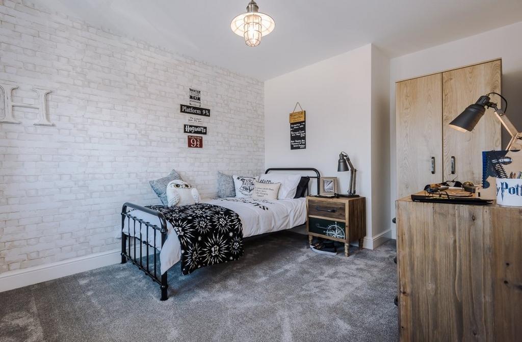 Bedroom 4