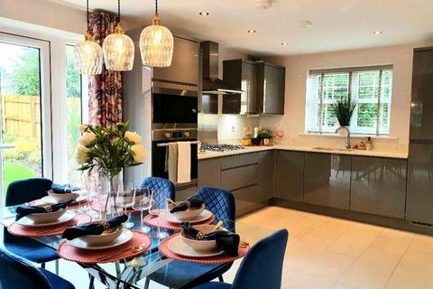 undefined, Plot 59 - Finham Special, Finham Special at Sandbourne Gardens, Stourport Road DY12