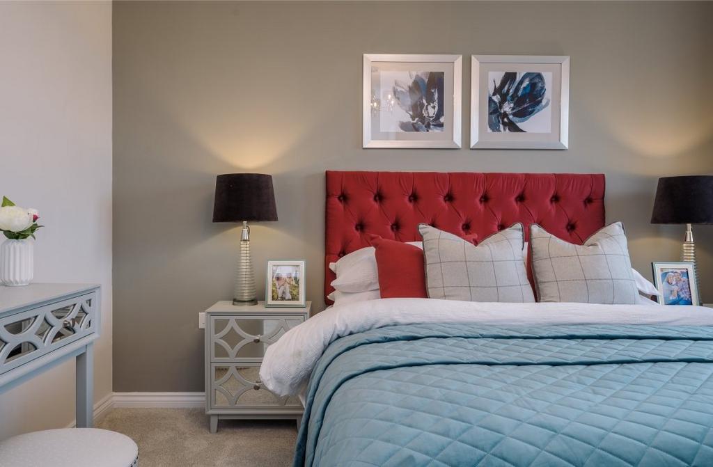 Bedroom 1