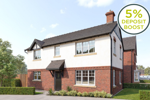 3 bedroom detached house for sale, Plot 59 - Finham Special, Finham Special at Sandbourne Gardens, Stourport Road DY12