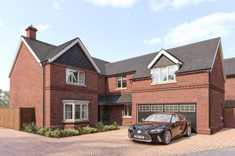 undefined, Plot 16 - Kelsall, Kelsall at Sandbourne Gardens, Stourport Road DY12