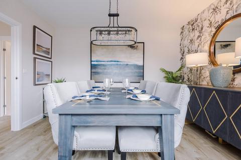undefined, Plot 16 - Kelsall, Kelsall at Sandbourne Gardens, Stourport Road DY12