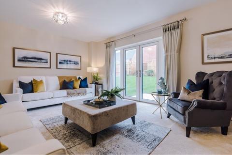 undefined, Plot 16 - Kelsall, Kelsall at Sandbourne Gardens, Stourport Road DY12