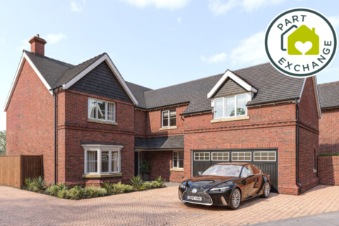 5 bedroom detached house for sale, Plot 16 - Kelsall, Kelsall at Sandbourne Gardens, Stourport Road DY12