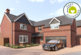 Plot 16 - Kelsall, Kelsall at Sandbourne Gardens, Stourport Road DY12