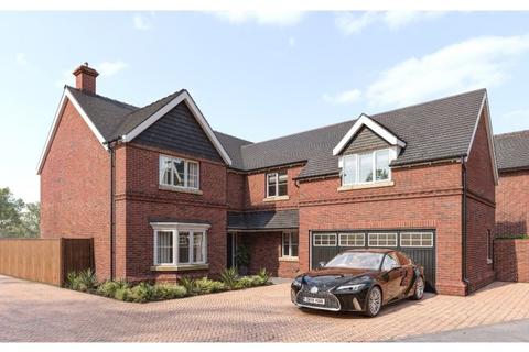 5 bedroom detached house for sale, Plot 16 - Kelsall, Kelsall at Sandbourne Gardens, Stourport Road DY12
