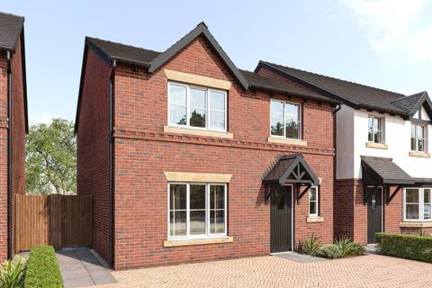 undefined, Plot 62 - Harborough, Harborough at Sandbourne Gardens, Stourport Road DY12
