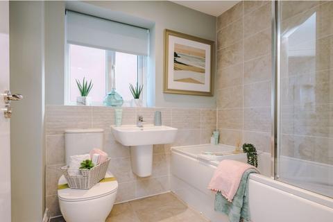 4 bedroom detached house for sale, Plot 62 - Harborough, Harborough at Sandbourne Gardens, Stourport Road DY12