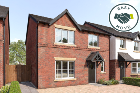 4 bedroom detached house for sale, Plot 62 - Harborough, Harborough at Sandbourne Gardens, Stourport Road DY12