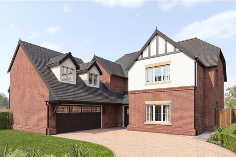 undefined, Plot 17 - Hampshire, Hampshire at Sandbourne Gardens, Stourport Road DY12