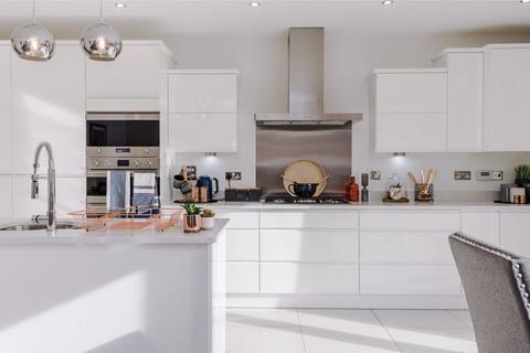 undefined, Plot 17 - Hampshire, Hampshire at Sandbourne Gardens, Stourport Road DY12