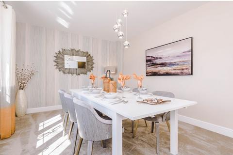 undefined, Plot 17 - Hampshire, Hampshire at Sandbourne Gardens, Stourport Road DY12