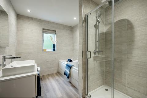 undefined, Plot 17 - Hampshire, Hampshire at Sandbourne Gardens, Stourport Road DY12