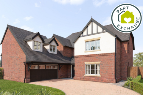 undefined, Plot 17 - Hampshire, Hampshire at Sandbourne Gardens, Stourport Road DY12