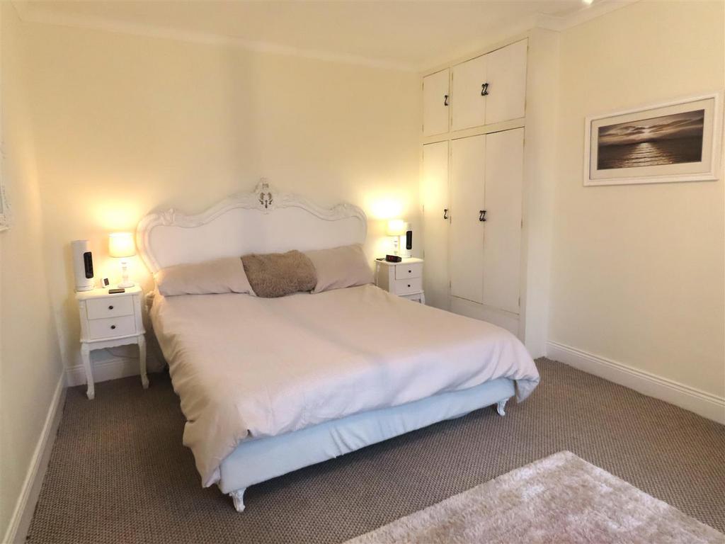 Bedroom one