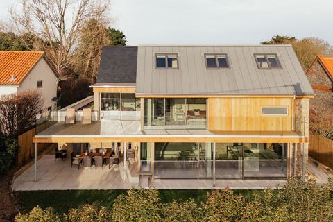 undefined, A Beautiful Renovation Perfectly Positioned in Brancaster Staithe