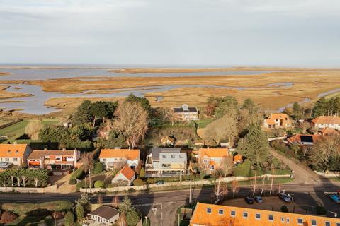 4 bedroom detached house for sale, A Beautiful Renovation Perfectly Positioned in Brancaster Staithe
