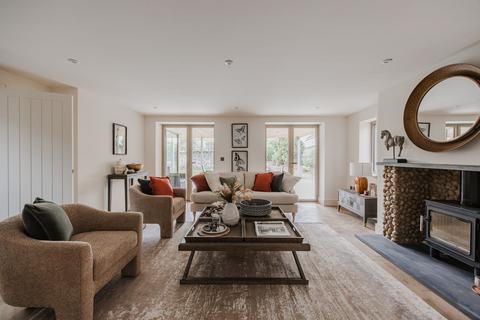 4 bedroom detached house for sale, A Beautiful Renovation Perfectly Positioned in Brancaster Staithe