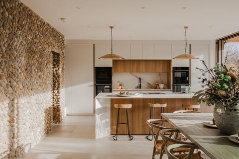 4 bedroom detached house for sale, A Beautiful Renovation Perfectly Positioned in Brancaster Staithe