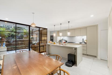 undefined, Lisgar Terrace, London, W14