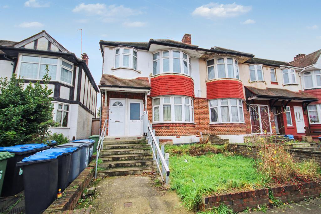 Heather Park Drive, Wembley, Middlesex HA0