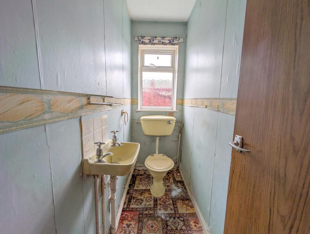 Separate wc