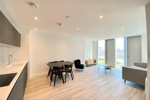 2 bedroom apartment to rent, The Blade, Manchester